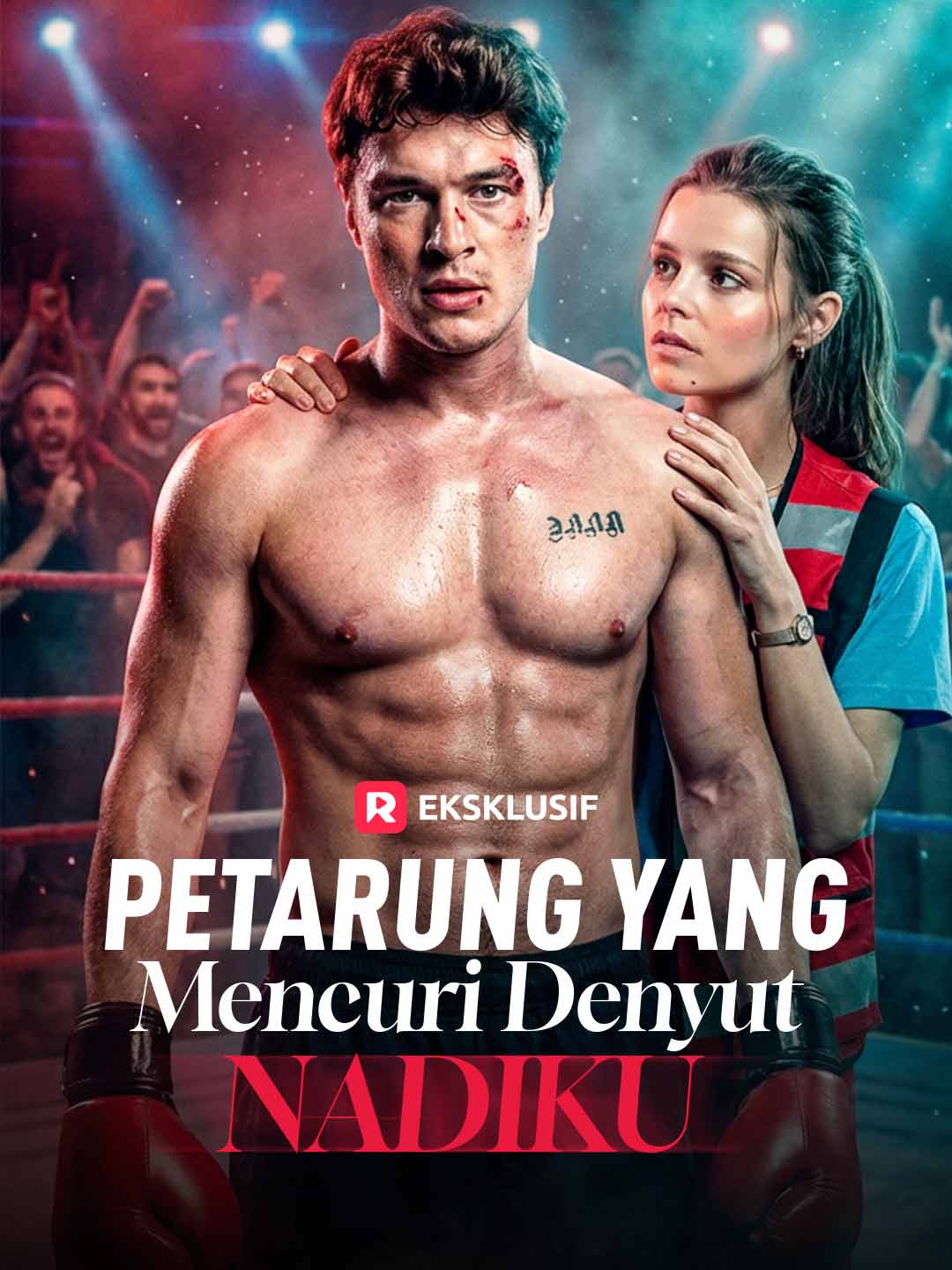 Denyut Nadiku Dicuri Petarung Ini! Kenapa?