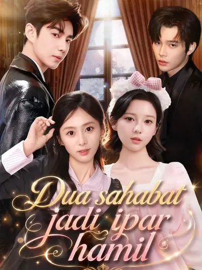 Poster Dua sahabat jadi ipar hamil