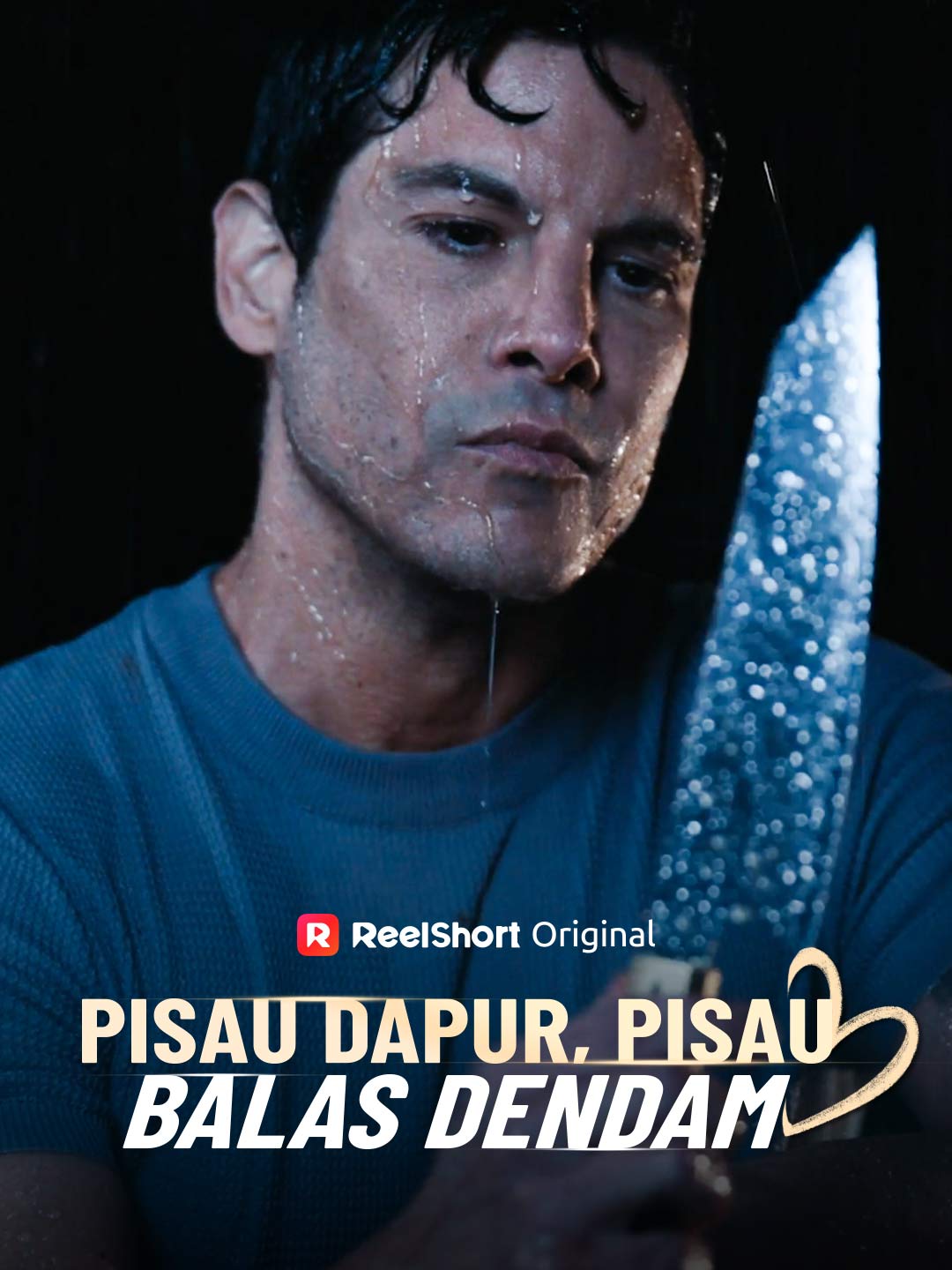Pisau Dapur, Pisau Balas Dendam