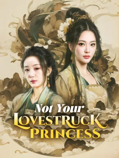 Poster Not Your Lovestruck Princess(Dubbed)