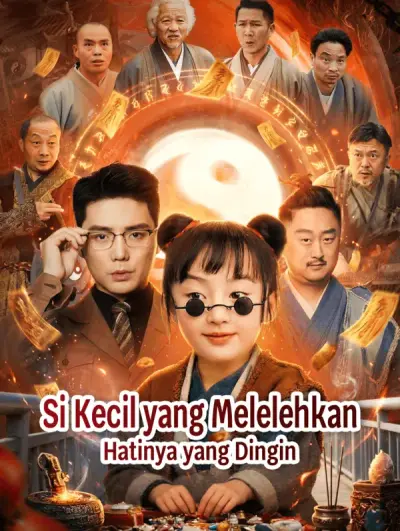 Si Kecil yang Melelehkan Hatinya yang Dingin