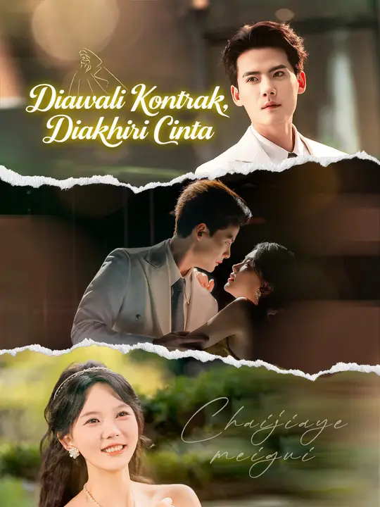 Cinta yang Dimulai dengan Kontrak!