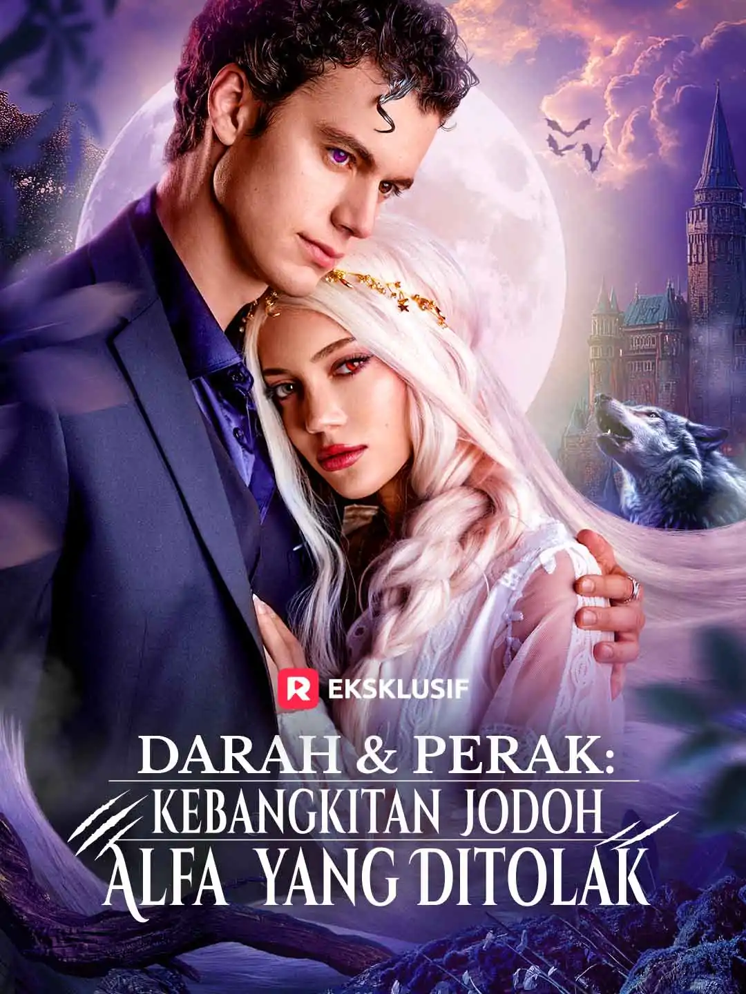 Darah & Perak: Jodoh Alfa yang Tak Terduga!