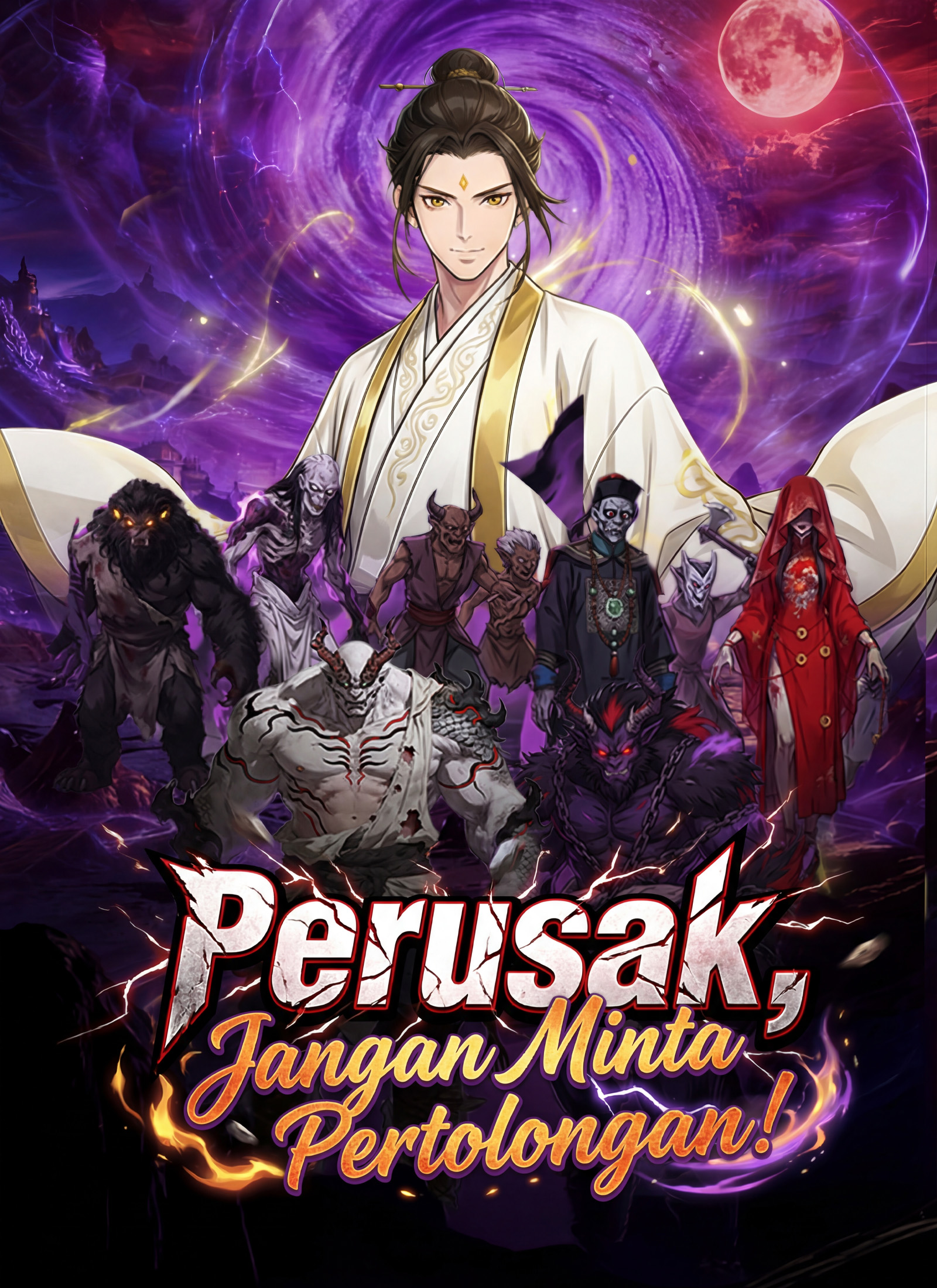 Kuil Terancam, Apakah Kalian Masih Harap?