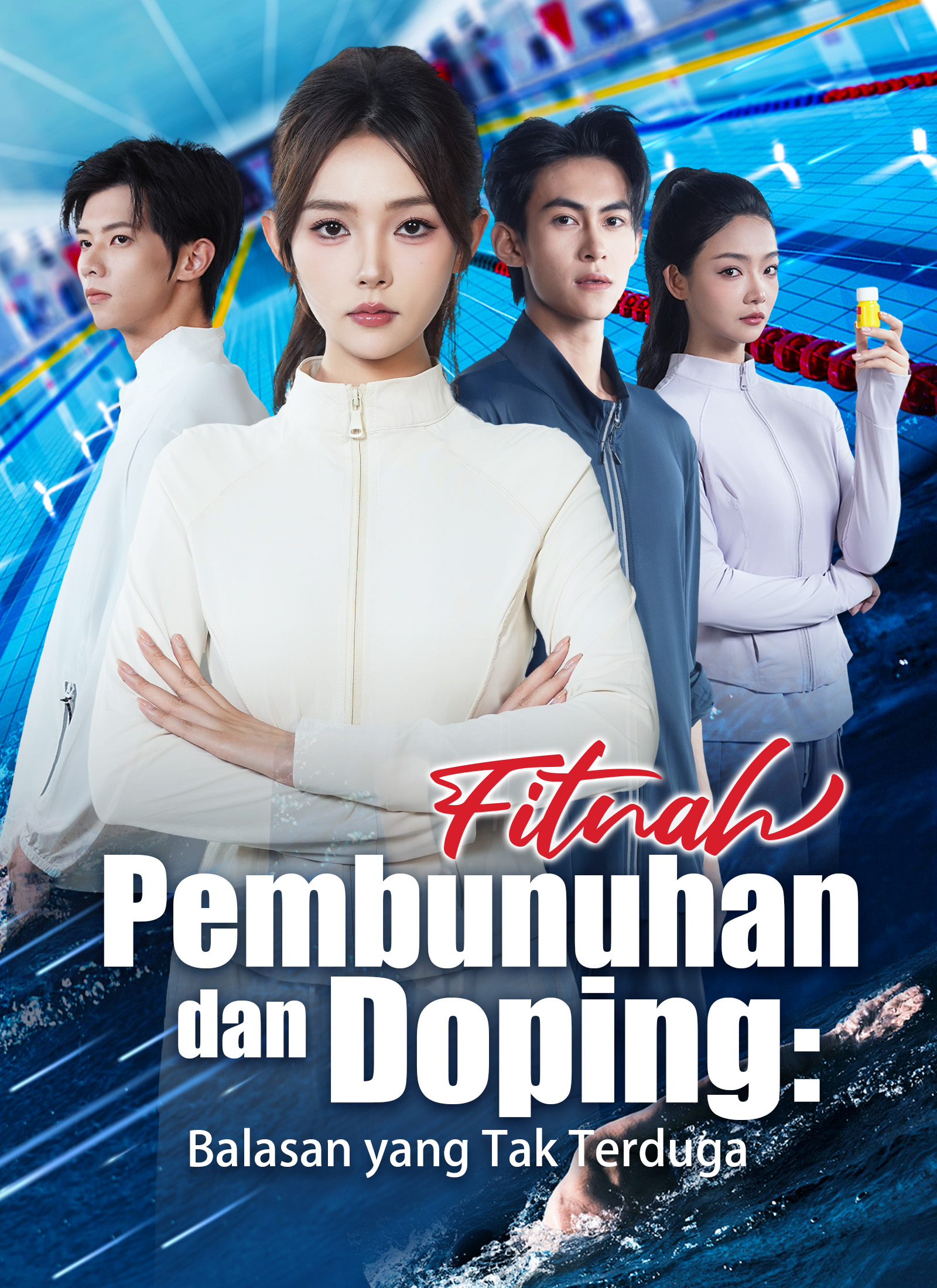 Fitnah Pembunuhan dan Doping Terungkap!