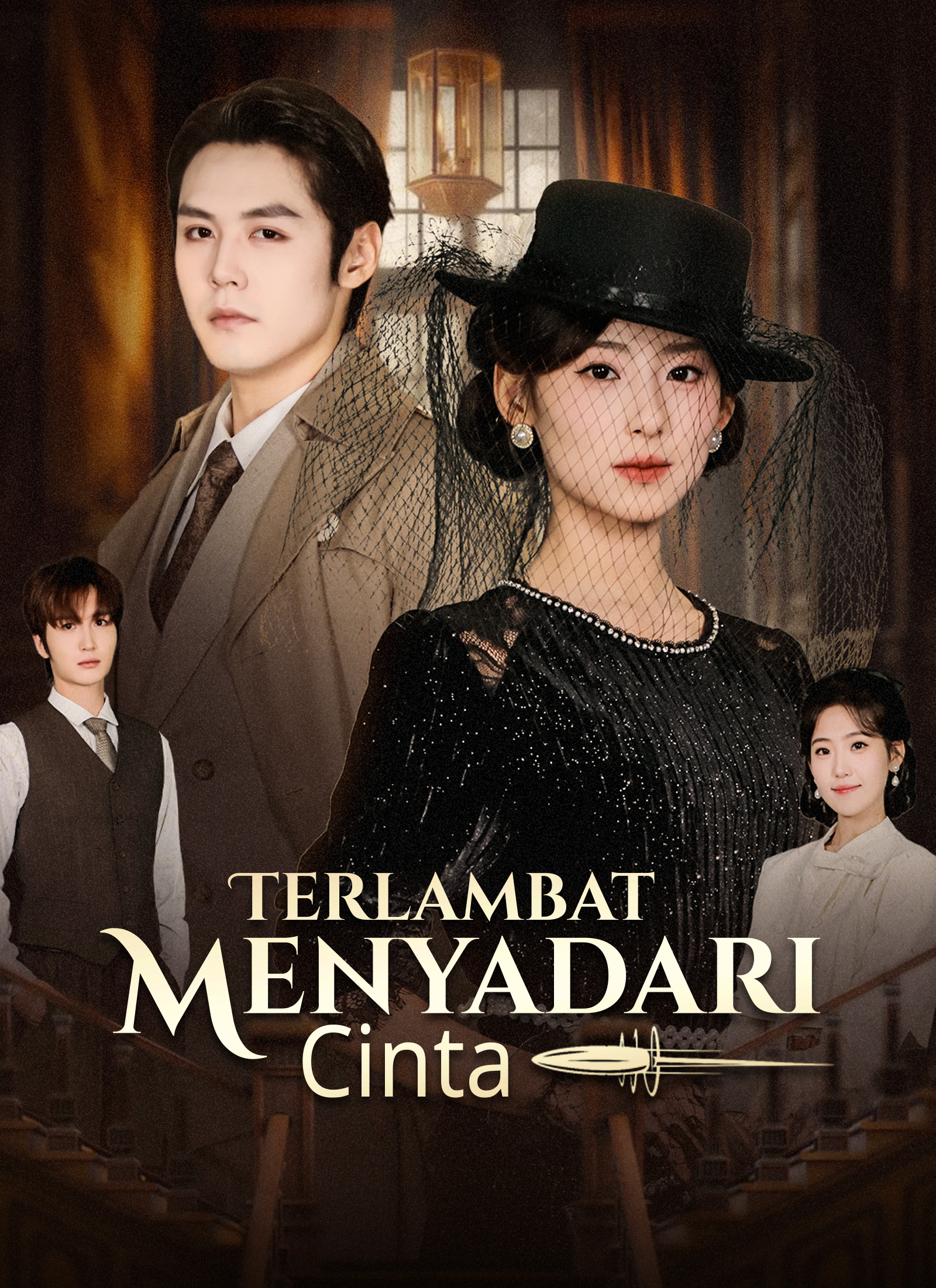Terlambat! Cinta yang Tak Terduga