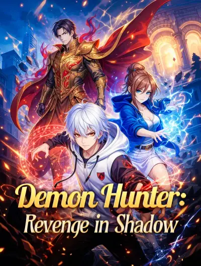 Poster Demon Hunter: Revenge in Shadow
