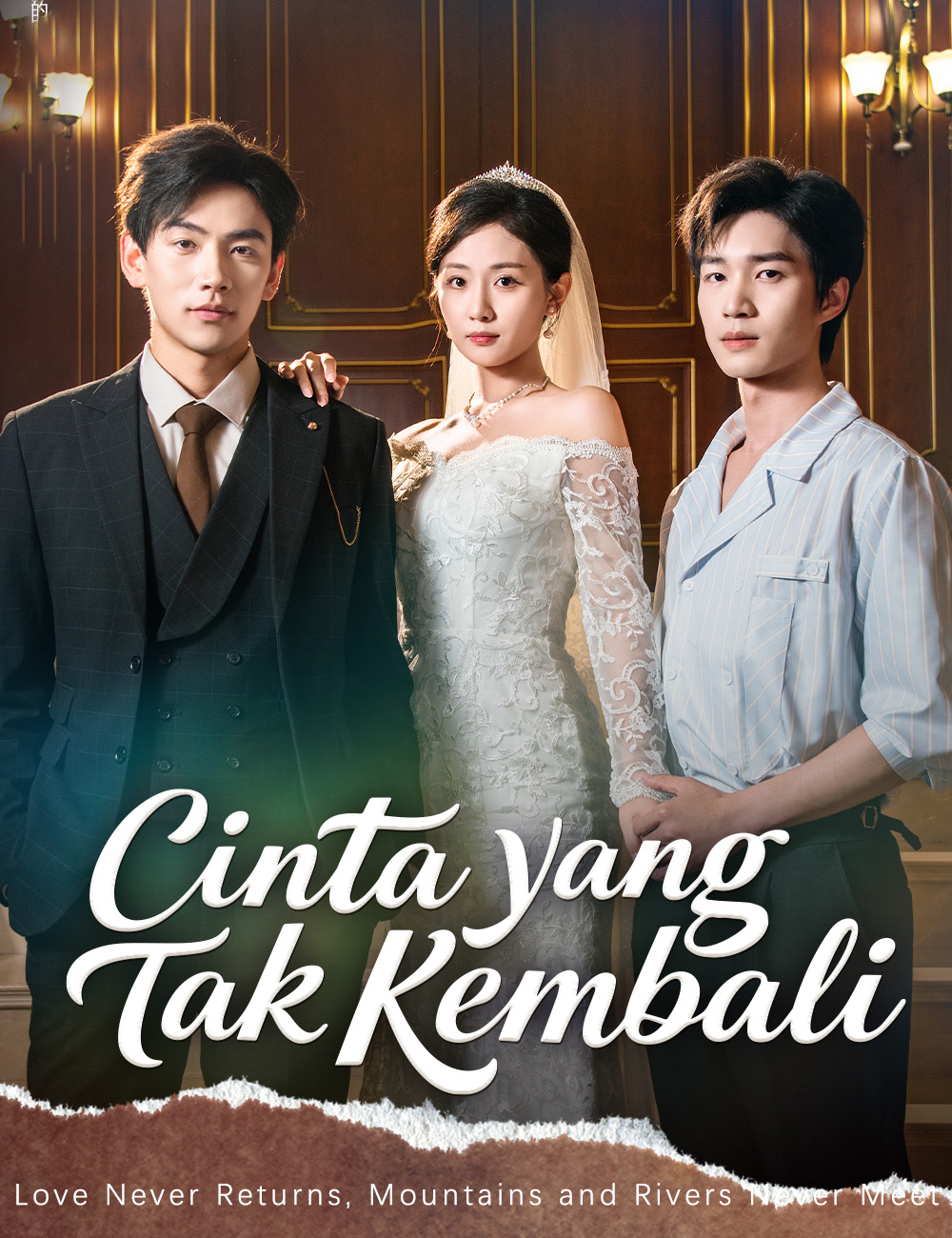 Cinta Ini Takkan Pernah Kembali!
