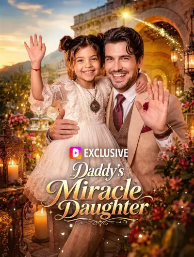 Poster Daddy’s Miracle Daughter(Dubbed)