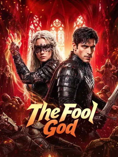 Poster The Fool God