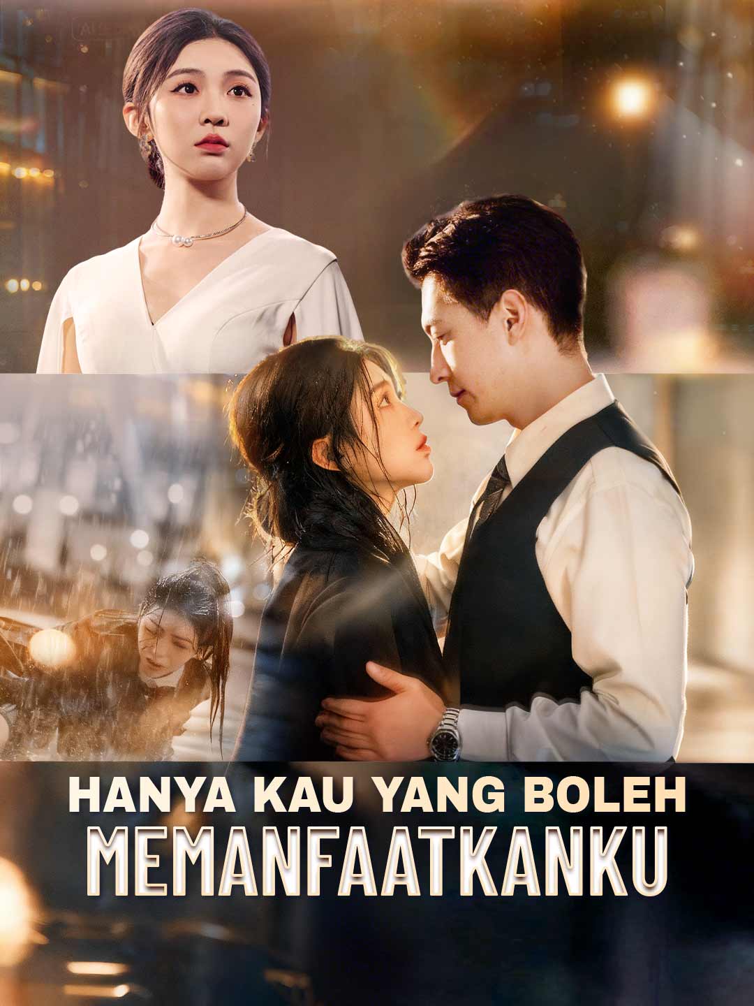 Mengapa Hanya Kau yang Bisa Memanfaatkanku?