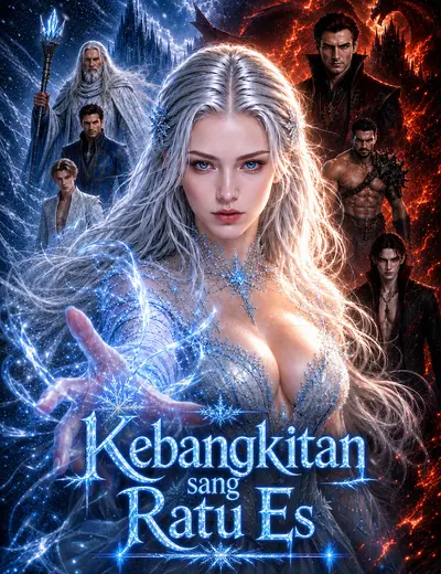 Poster Kebangkitan sang Ratu Es