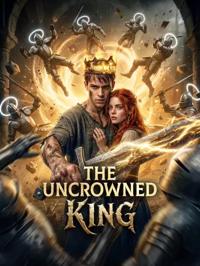 Poster The Uncrowned King