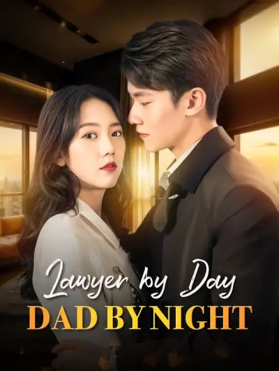 Poster Lawyer by Day, Dad by Night