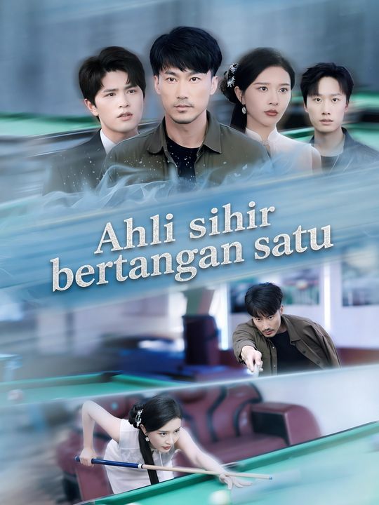 Ahli sihir bertangan satu