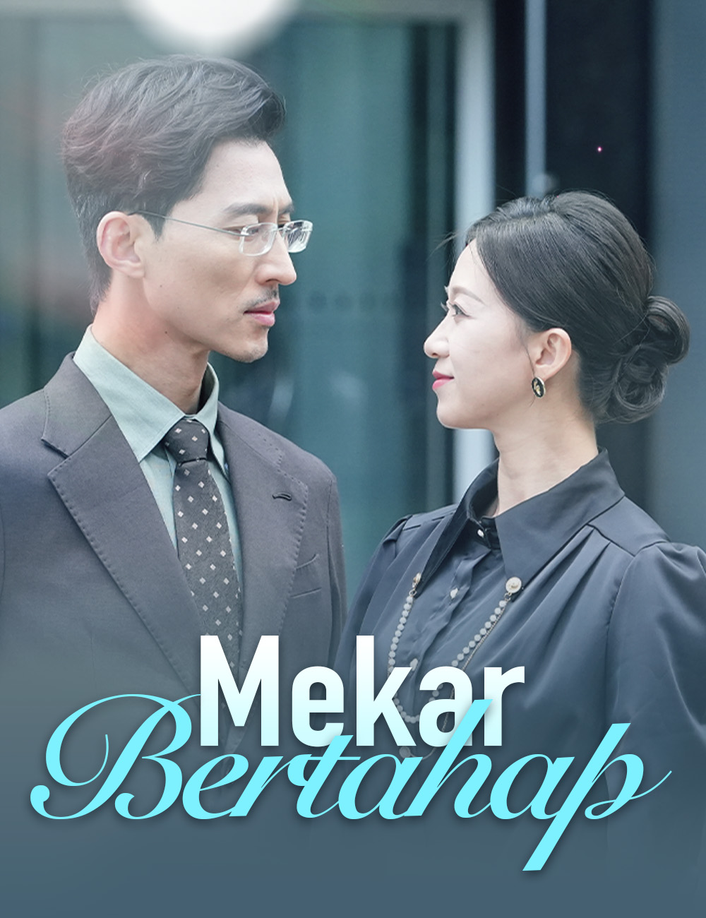 Rahasia Mekar Bertahap yang Mengagumkan!