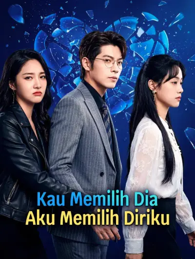 Kau Memilih Dia, Aku Memilih Diriku
