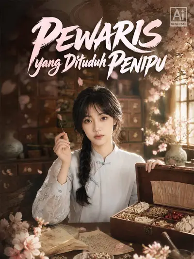 Poster PEWARIS yang Dituduh PENIPU