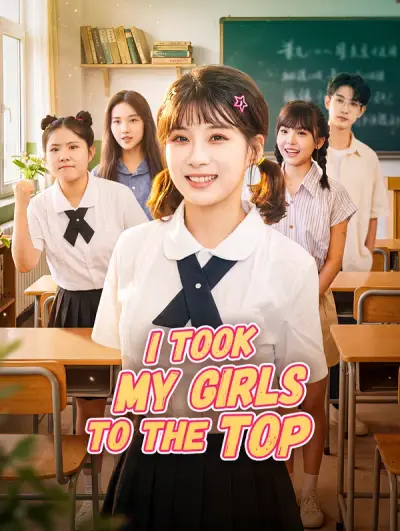 Poster I Took My Girls to the Top