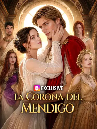 Poster La Corona del Mendigo(Doblado)