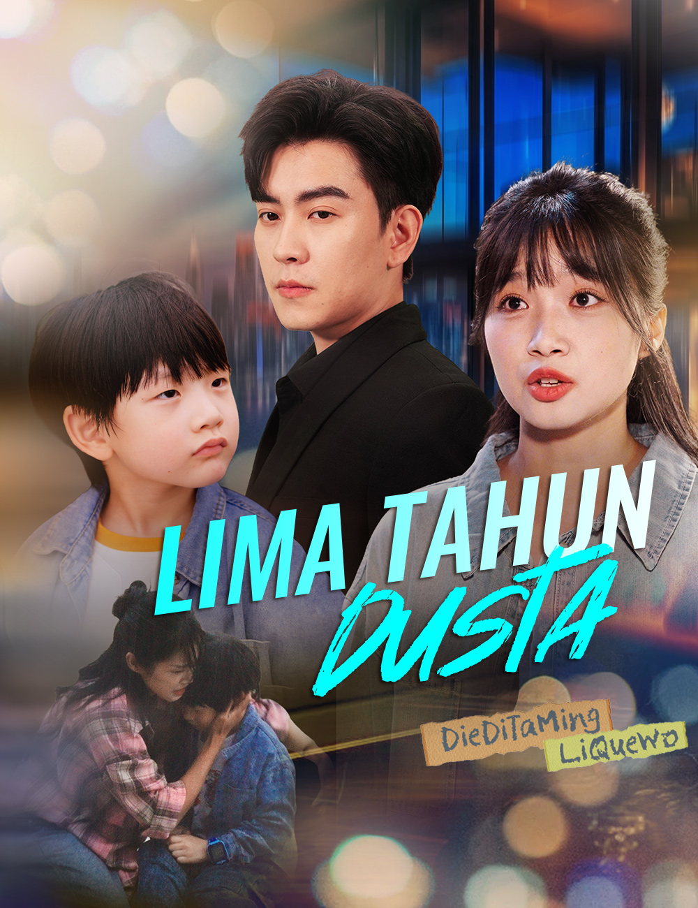 Lima Tahun Kebohongan Terungkap!