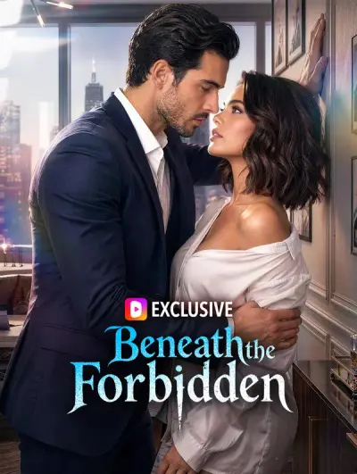 Poster Beneath the Forbidden
