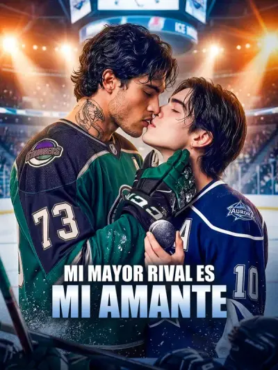Poster Mi Mayor Rival es Mi Amante