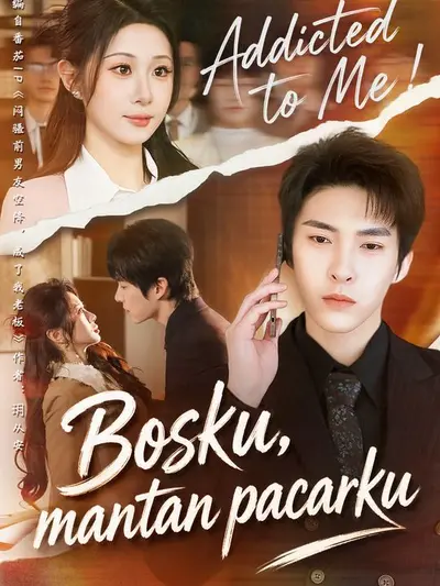 Poster Bosku, mantan pacarku