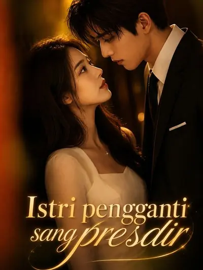 Poster Istri pengganti CEO
