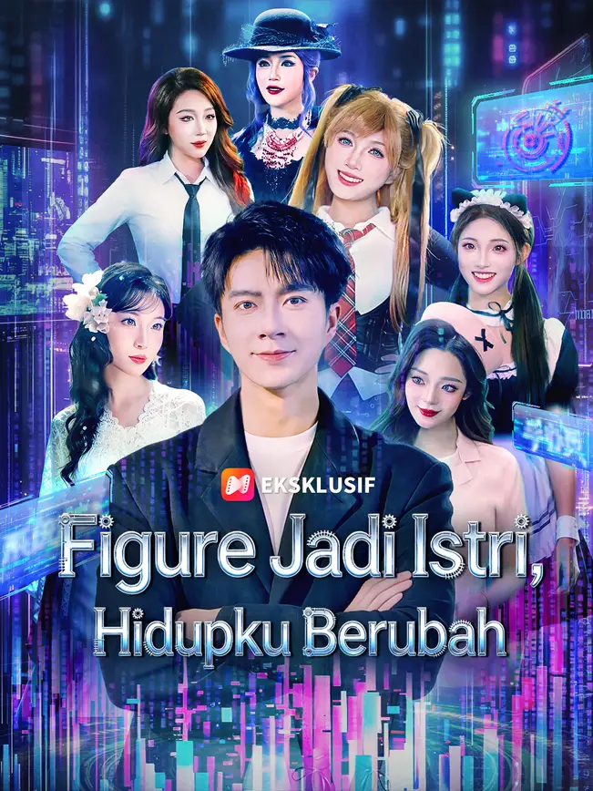 Hidupku Berubah Setelah Menikahi Figure!
