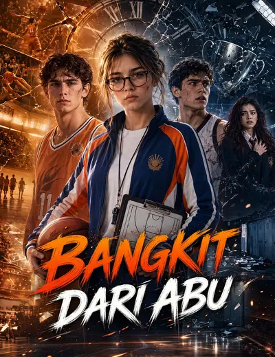 Poster Bangkit dari Abu