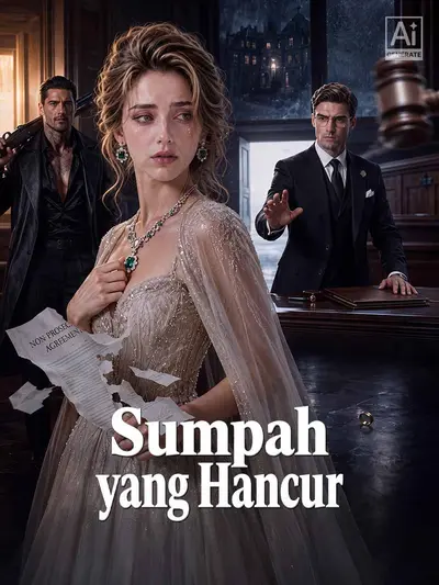 Poster Sumpah yang Hancur