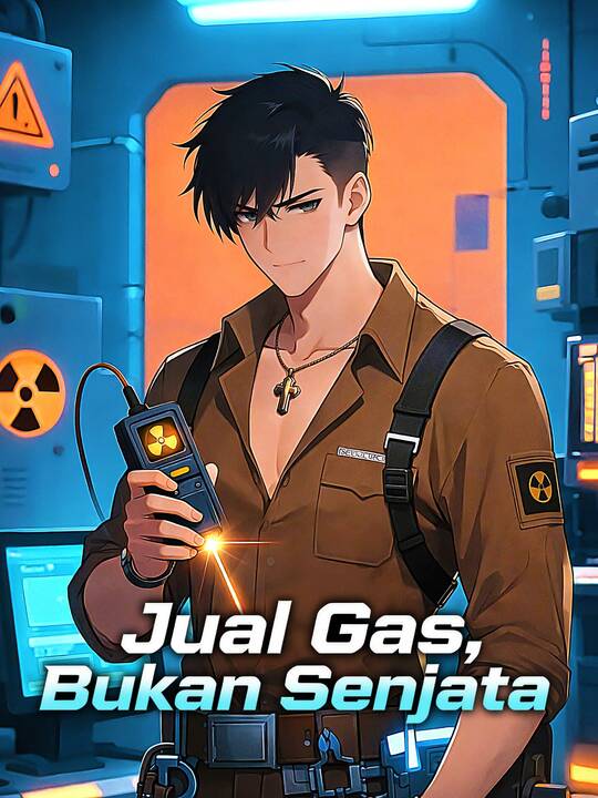 Jual Gas, Bukan Senjata