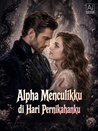 Poster Alpha Menculikku di Hari Pernikahanku