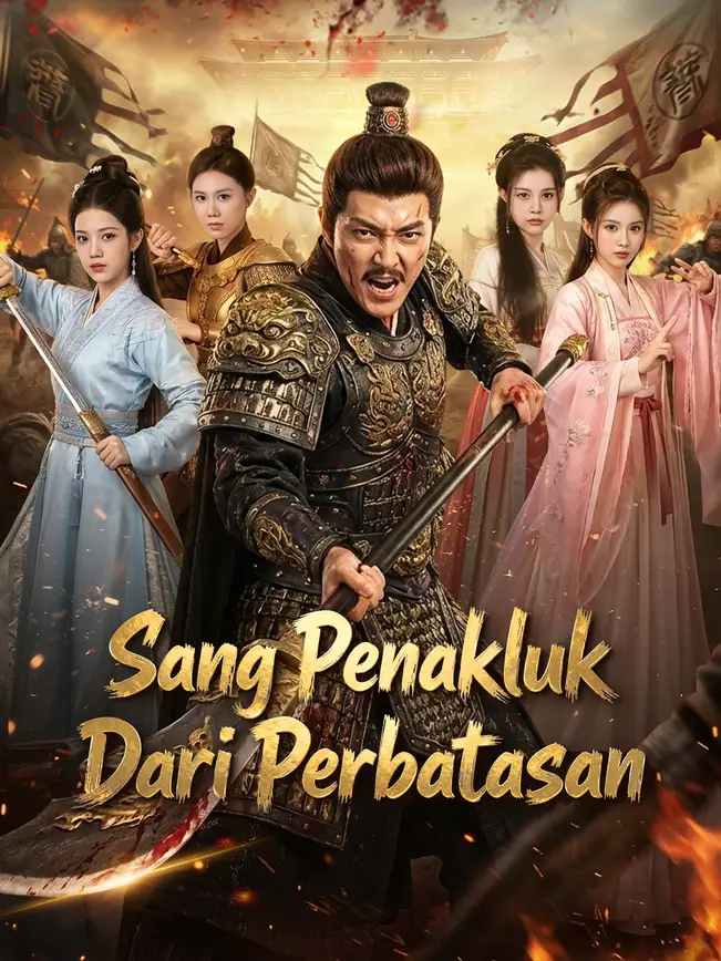Sang Penakluk Perbatasan Ini Mengguncang!