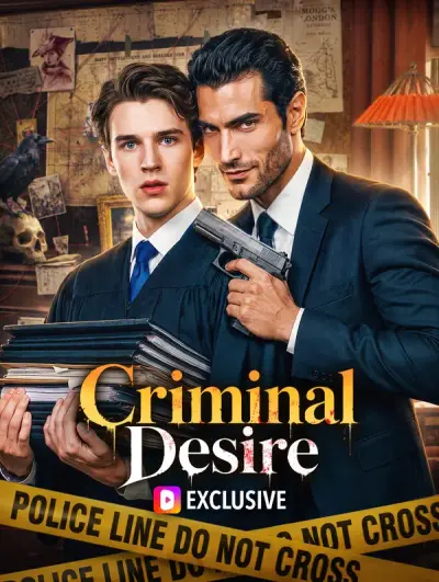 Poster Criminal Desire