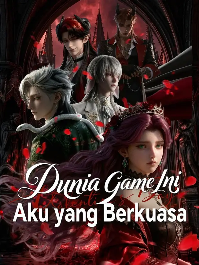 [Bhs Indo] Aku Menguasai Dunia Game Ini!