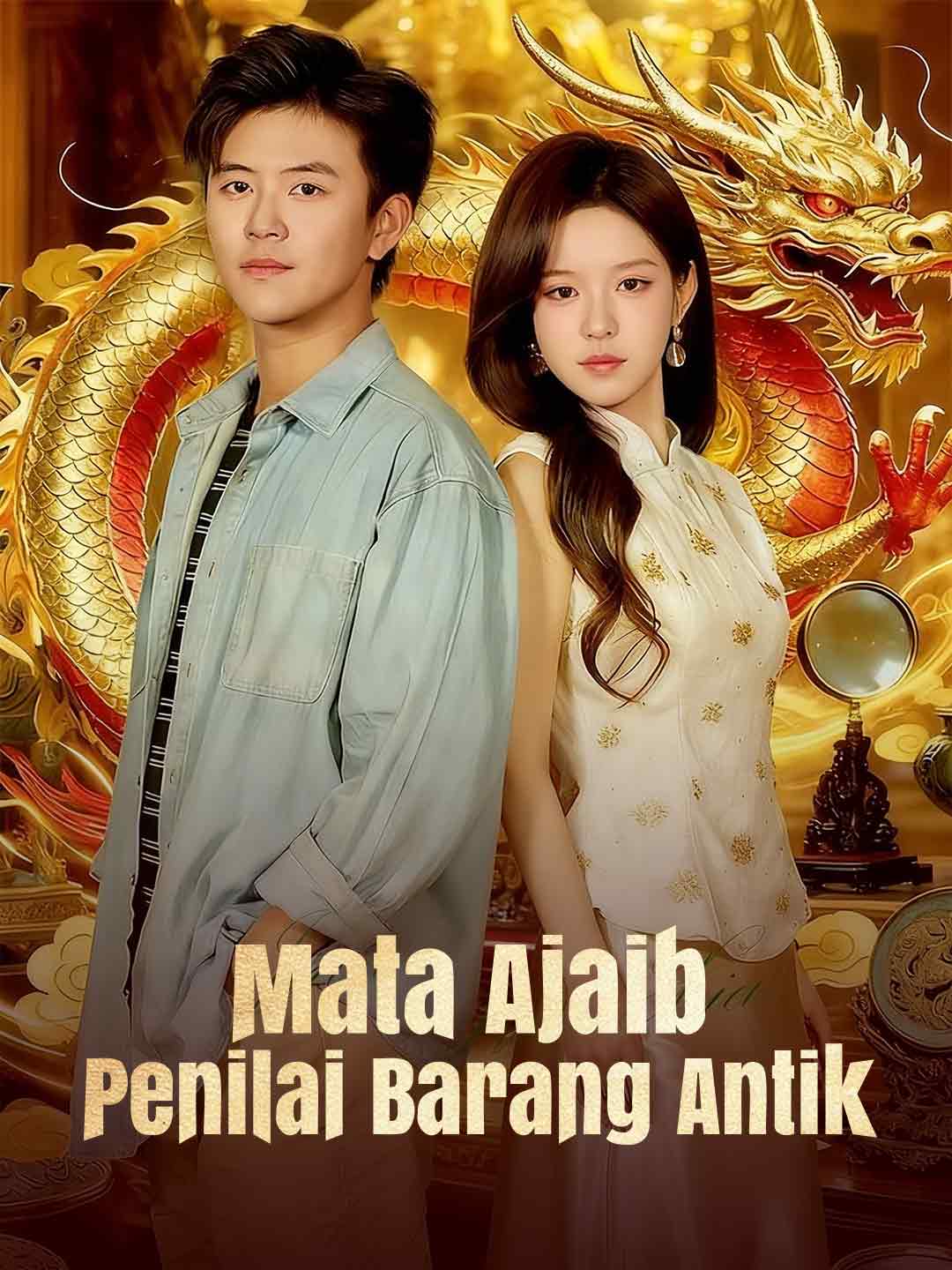 Mata Ajaib yang Mengubah Segalanya!
