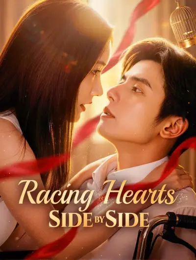 Poster Racing Hearts, Side by Side