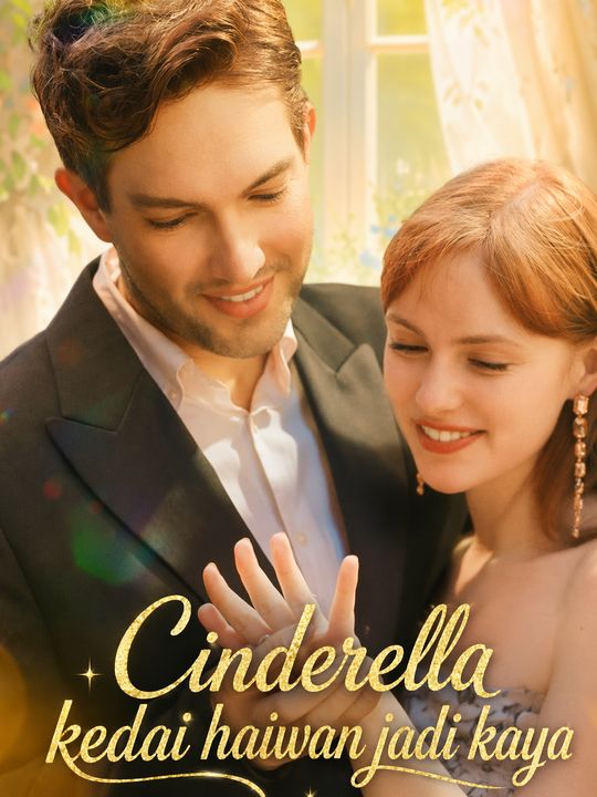 Cinderella kedai haiwan jadi kaya