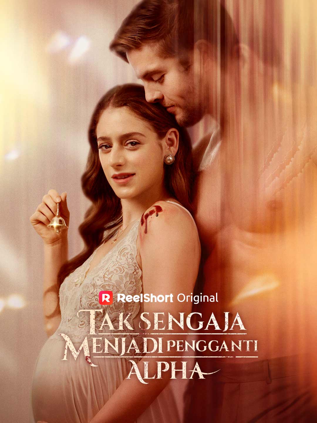 Tak Sengaja Mengandung Anak Sang Alpha