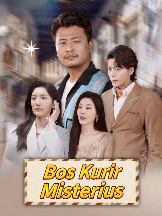 Bos Kurir Misterius