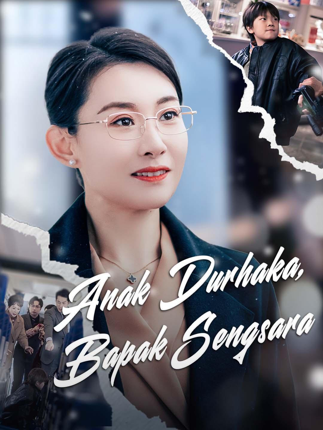 Poster Anak Durhaka, Bapak Sengsara