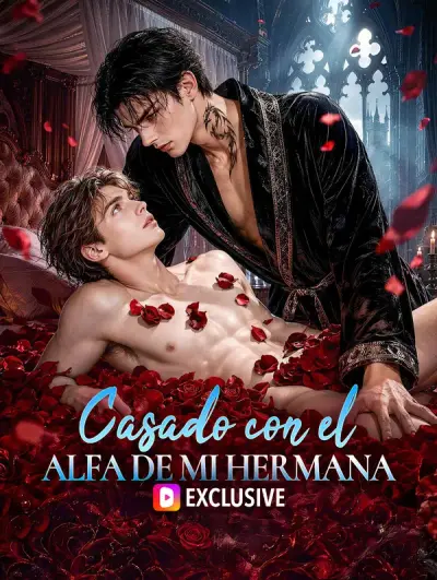 Poster Casado con el Alfa de mi Hermana