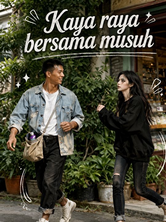 Kaya raya bersama musuh