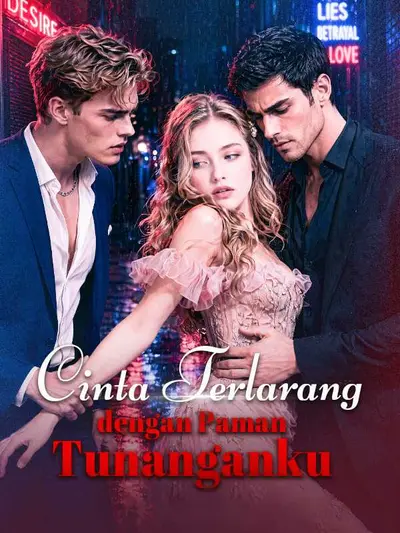 Poster Cinta Terlarang dengan Paman Tunanganku