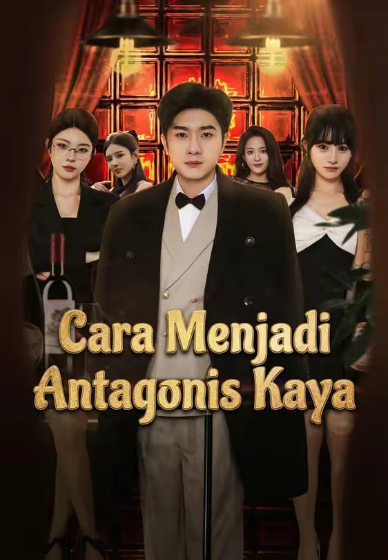 Rahasia Menjadi Antagonis Kaya Terungkap!
