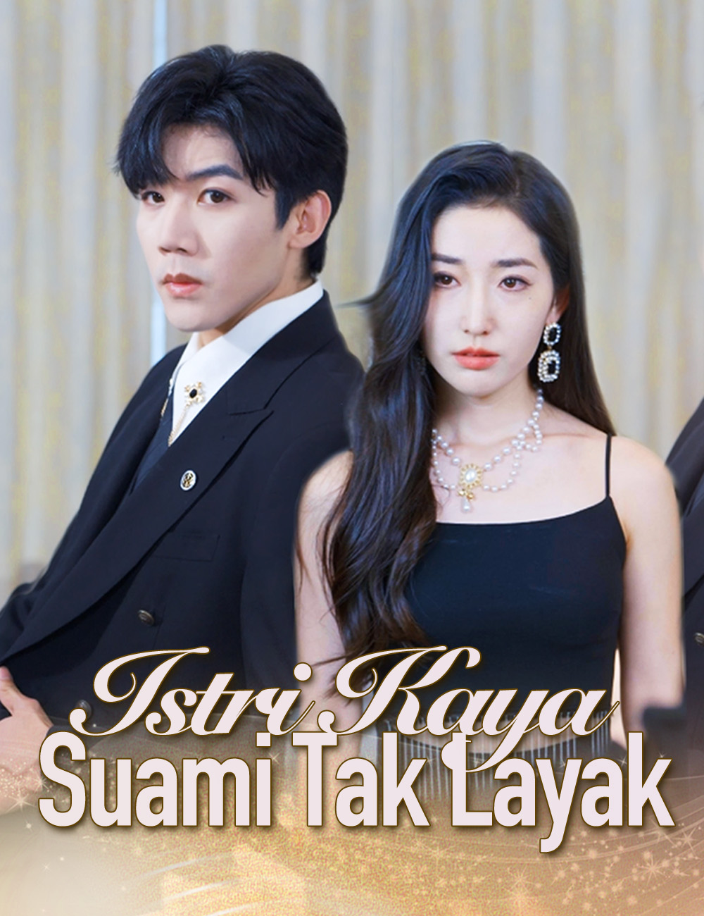 Istri Kaya, Suami Malah Tak Berharga!