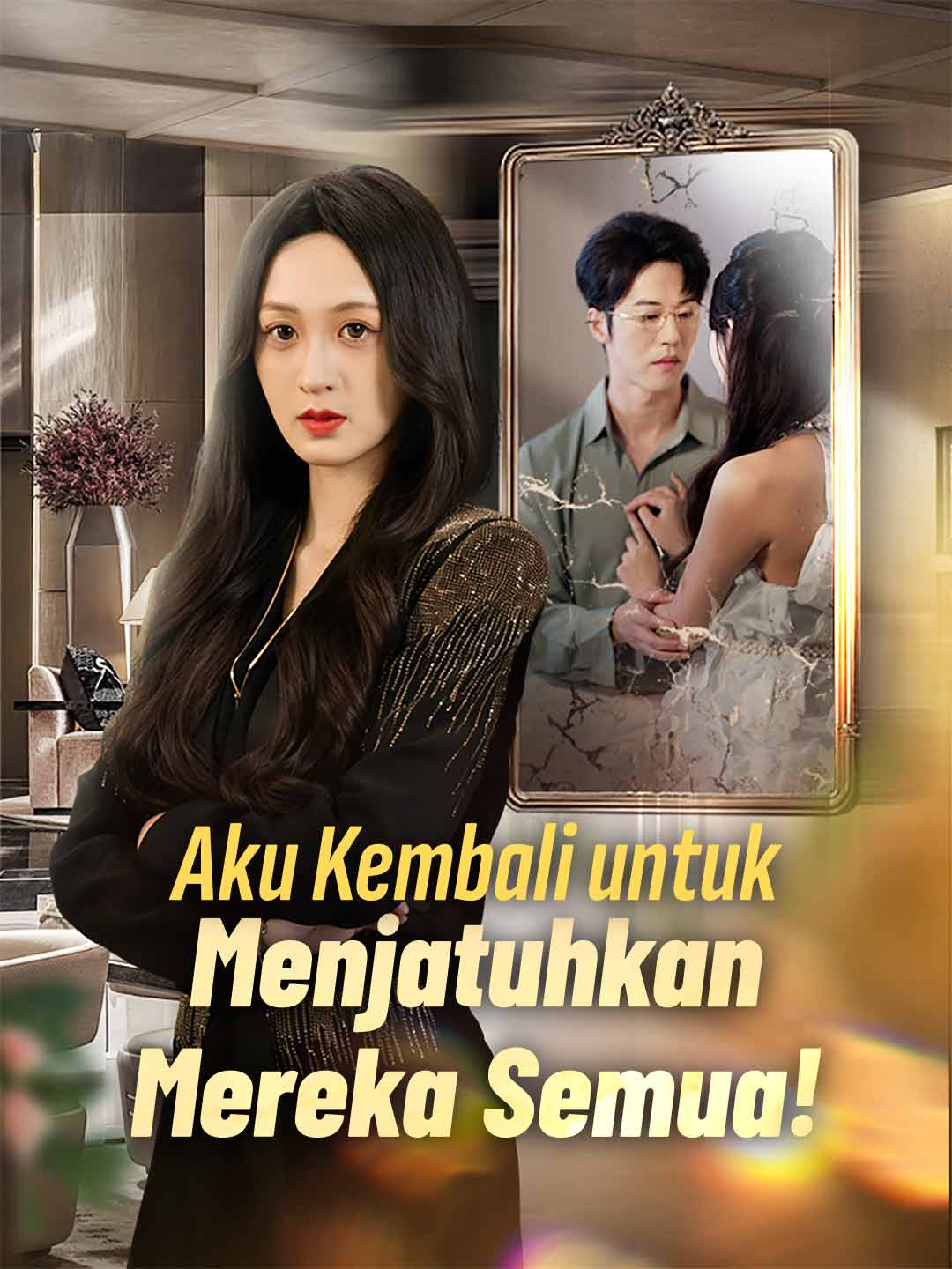 Akhirnya Kembali, Siap Hancurkan Mereka!