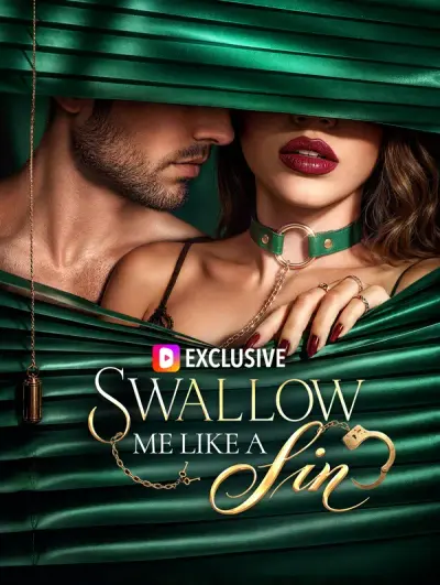 Poster Swallow Me Like a Sin